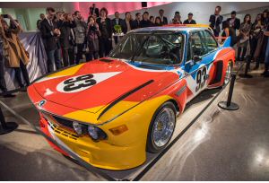 BMW Art Cars: Cao Fei e John Baldessari firmano le prossime vetture